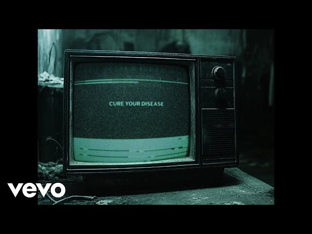 Lady Gaga – Disease (Official Lyric Video)