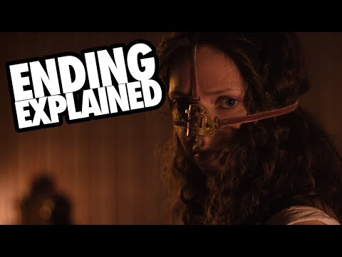 THE UGLY STEPSISTER (2025) Ending Explained