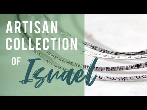 Artisan Collection of Israel on Jewelry Television (JTV)