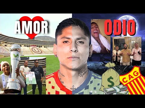 FROM LOVE TO HATE: 7 CASES IN PERUVIAN FOOTBALL