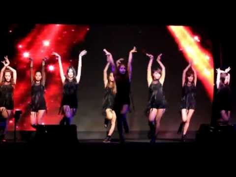 After School(애프터스쿨)_Flashback by pognon part2 hello korea 1st concert at MBK 08-12-12