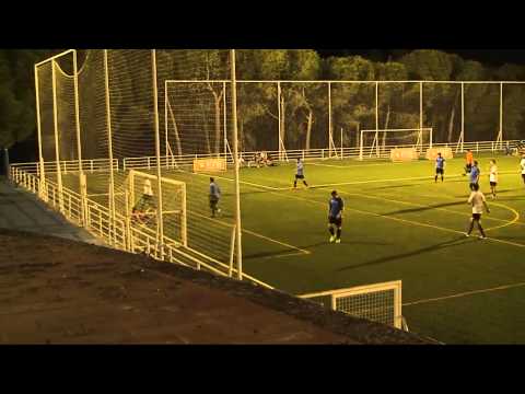 Fútbol 7 Bravo.  Tercera GI Jornada 5.  Dínamo Triana F-7 -  Club Satocada B