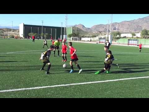FanFutbolSiete 18 - Partido Liga CDC Estudiantes - PD Garrucha (1-0) 10-03-2017