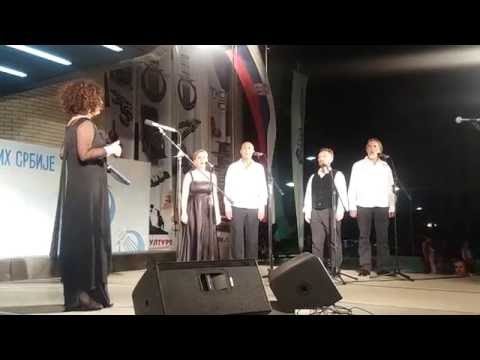 Koncert-Duhovna muzika- Divna Ljubojević i Melodi