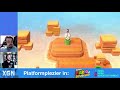 Roland helpt Luuc Super Mario 3D te overleven! - XGN Plays Deel 3
