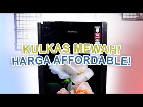 Polytron Kulkas 1 Pintu PRA-18DRD Polytron Kulkas 1 Pintu PRA-18DRD