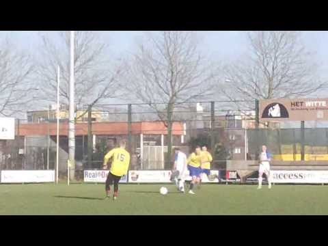 20140105 Nieuwjaarswedstrijd: A1 - Kaderleden: 11-3