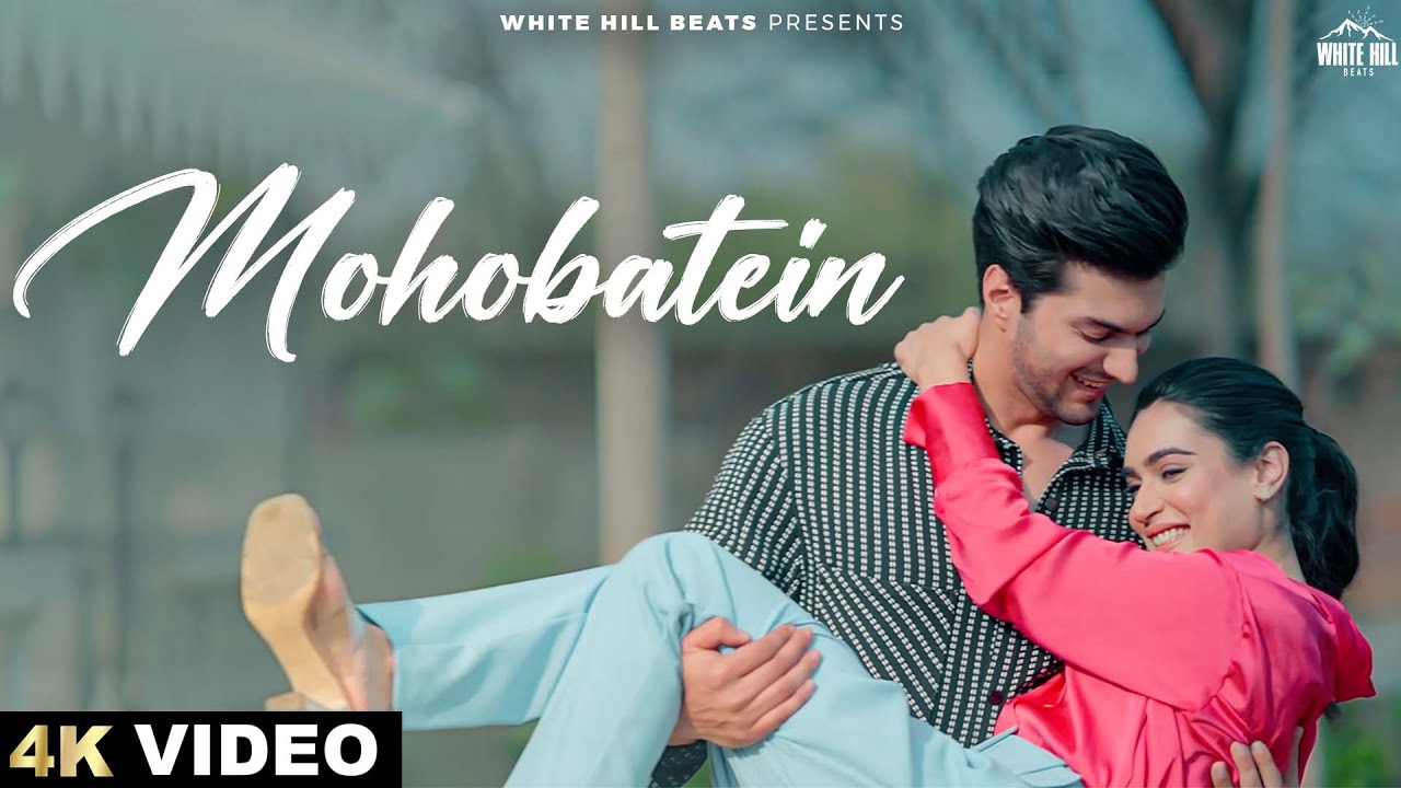 Mohobatein Lyrics | KRS (Krishna Sharma)