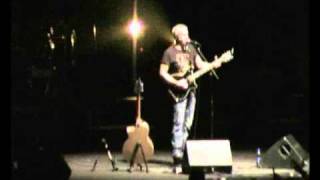 Cyberfolk - Davide Van De Sfroos (live) - 8 settembre 2010 - Milano