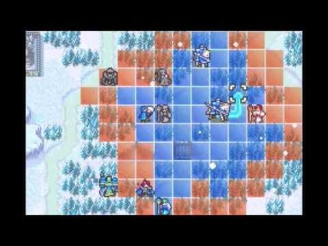 Fire Emblem the Sword of Seals Playthrough Part 22 Canas' Mother