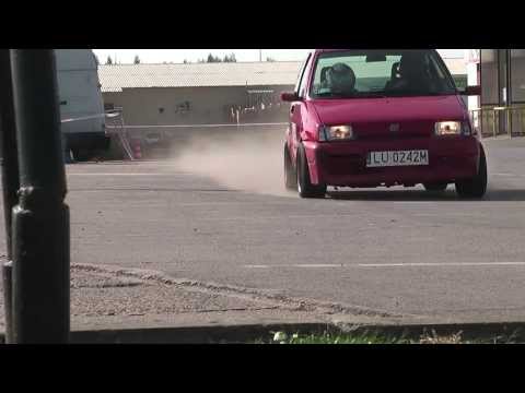 Kornak Marcin / Lech Robert - Fiat CC - „ KJS Rzeszów " 06-10-2013
