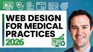 Web Design For Medical Practices - How To Create Healthcare Websites That Convert
