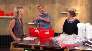 Préparez votre déménagement/Prepare your move avec Alison Lush et Trucs & Cie