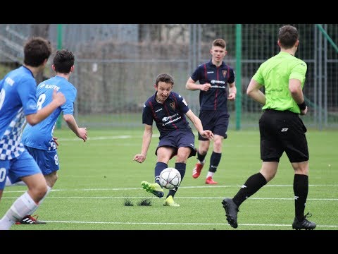 CLJ U-15 BAŁTYK KOSZALIN  -  POGOŃ SZCZECIN  I połowa cz.4