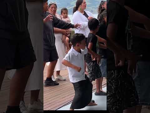 The Best Maori Haka Ever! This Boy Is Amazing. You Gotta See This!