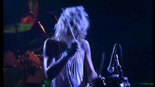 Europe - Ian Haugland Drum Solo - Live 1986