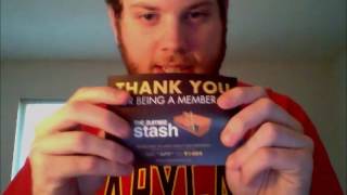 Zumiez Stash Reward Unboxing #3