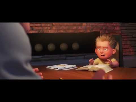 The Incredibles par la classe de clarinette et saxophone de l'Académie Victor De Becker