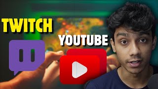 Download lagu Best Platform to Grow for Gamers -  Twitch vs Youtube? mp3