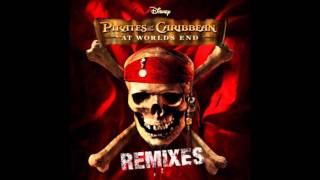 He's a Pirate (Pete 'n' Red's Jolly Roger Remix) [HD]