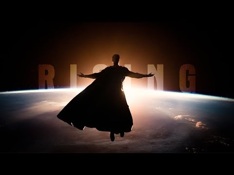 Zack Snyder's Justice League | Superman Rising