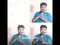 Maalaiyil Yaaro Manathodu Flute Solo Raagadevan Instrumental Orchestra Namakkal 9952770496