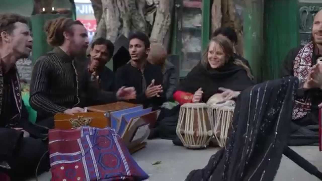 Promotional video thumbnail 3 for Qawwali Group