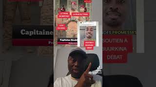 Fausse accusation de Ibrahim Traoré