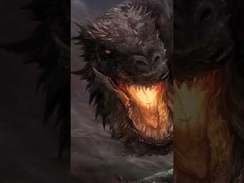 The Dragon That Could Level a City - Vhagar