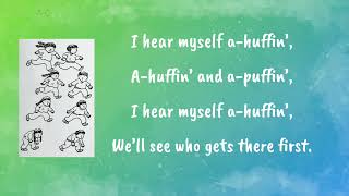 Race You Down the Mountain - The Music Connection Lyric Video