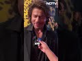 Shah Rukh Khan On DDLJ Memories Have Forgotten Most Of Those SRK Tells NDTV In Switzerland
