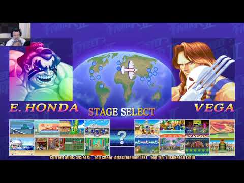 Ultra SF2 Viewers' Choice: May 4, 2018 pt9 - Vega