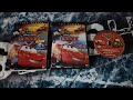 Opening To Cars 2006 DVD