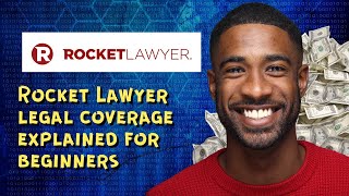 Rocket Lawyer legal coverage explained for beginners