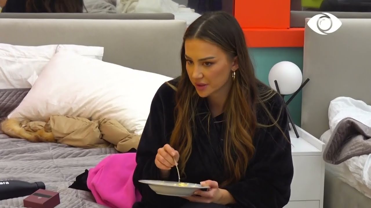 “Nuk kemi lidhur kërthizën”/ Si lindi debati mes Luizit dhe Kiarës?