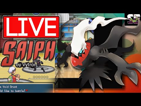 Come to 50k Sub - Pokemon Saiph Ep 29
