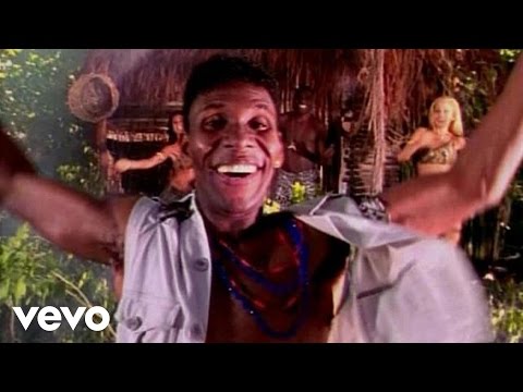 Tchan na Selva - É o Tchan