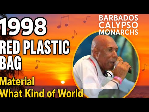 "Red Plastic Bag: Barbados Calypso Monarch 1998"