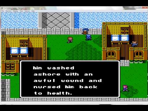 Let's Play Fire Emblem Gaiden - Episode 27: Amnesia Zeke.