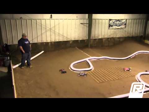 2014 JConcepts Winter Indoor Nationals - 2wd Controlled Practice