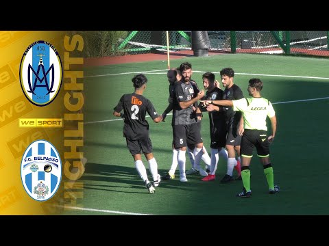 Atletico Messina vs Belpasso FC - REC. GIORNATA 4 - PROMOZIONE