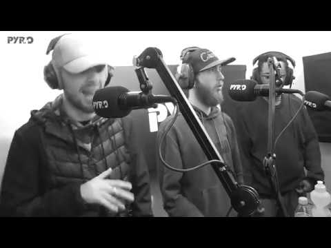 DJ Lioness With JoSoSick, TCDAGENIUS, Rolla, Shannon Parkes & Hitman Tiga - PyroRadio - (22/01/2019)