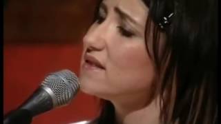 KT Tunstall Paper Aeroplane (live)