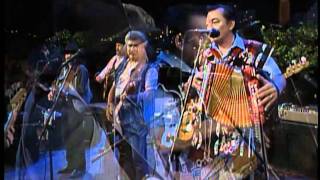 Flaco Jimenez and Oscar Telez