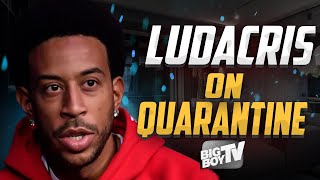 LUDACRIS IN THE BIG INTERVIEW