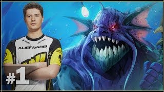 Na`Vi Puppey - Slardar vol.1 (Ability Draft)
