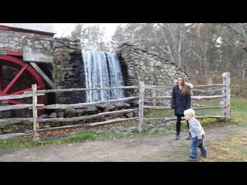 Wayside Inn Grist Mill