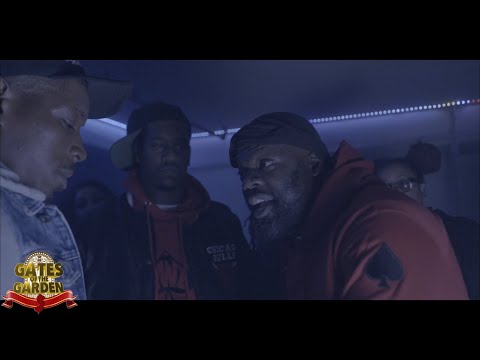 B.O.B. vs Trapman Kane