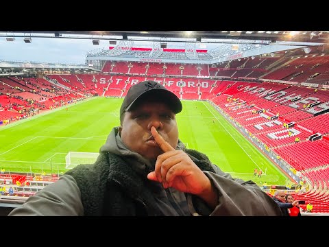 I’m Getting GIDDEH!!! | Manchester United 3-2 Fulham 