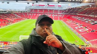 Download lagu I’m Getting GIDDEH!!! | Manchester United 3-2 Fulham  mp3